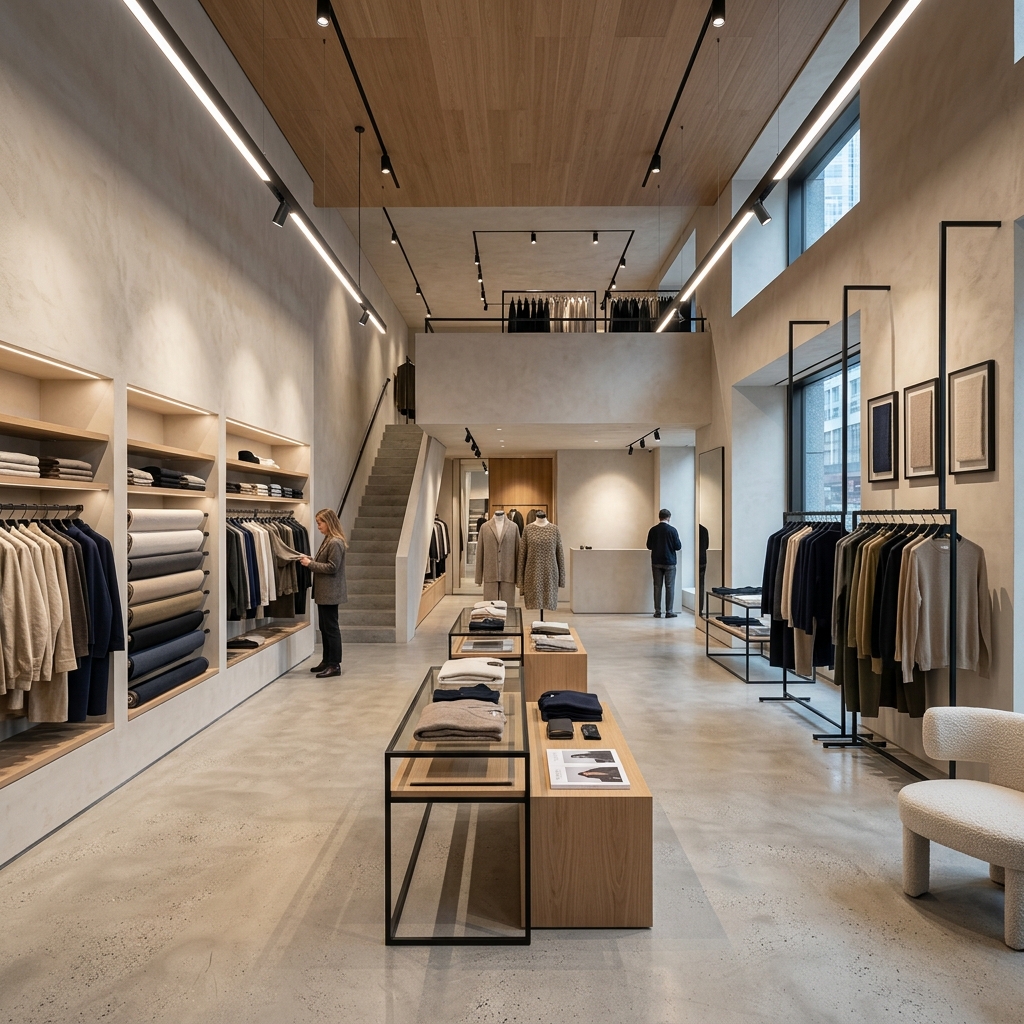 Showroom